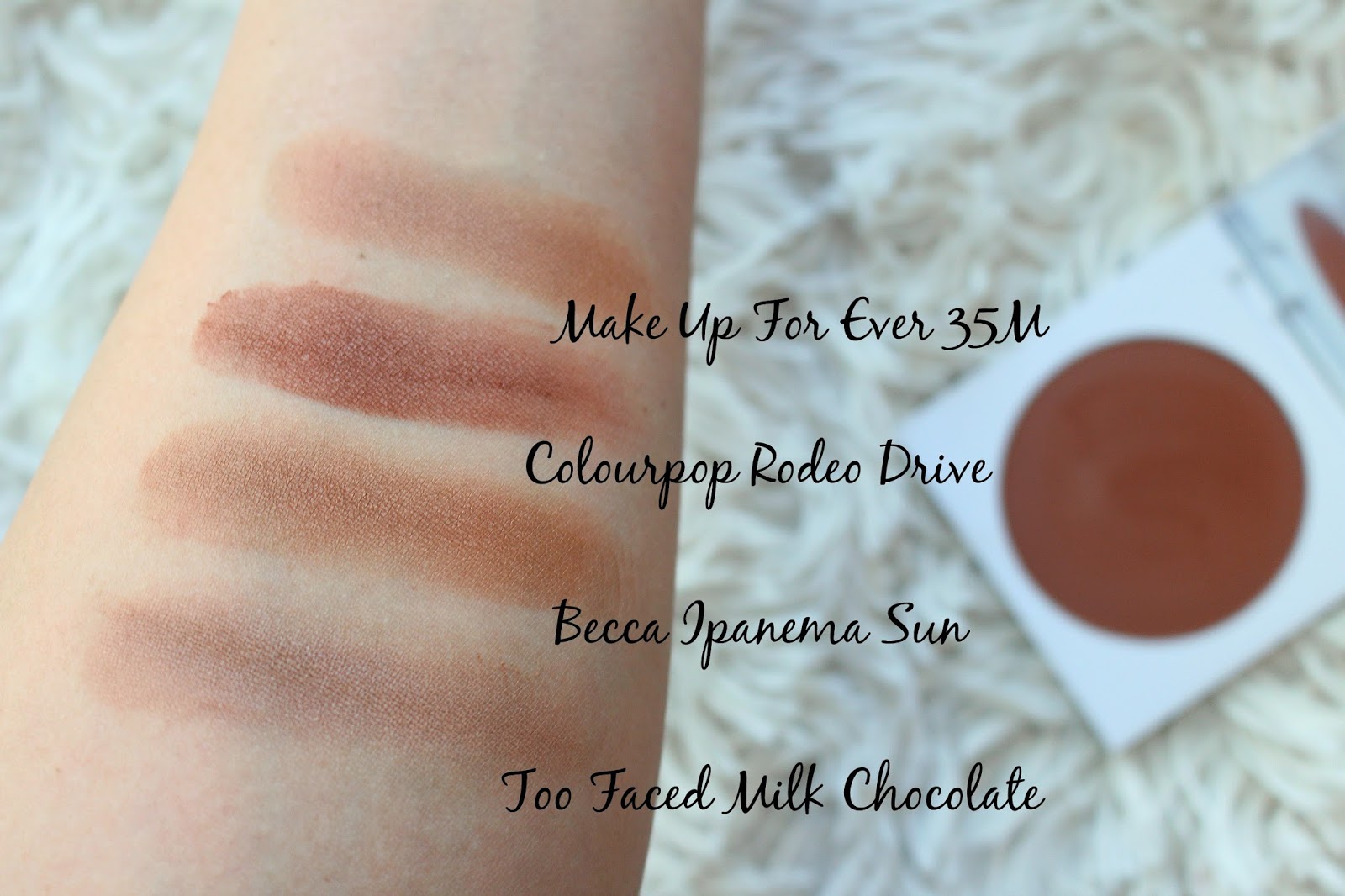 Colourpop bronzer deals